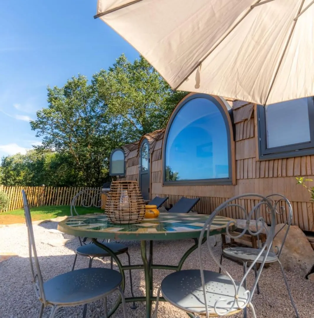 La Cachottiere Hotel La Bastide-Pradines